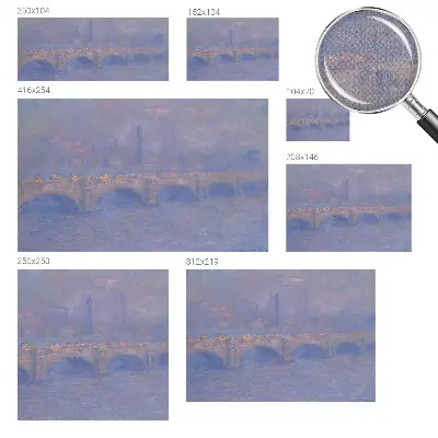 Fototapetai su mėlynu broliu kaip motyvu