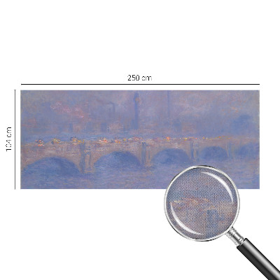 Fototapetai su mėlynu broliu kaip motyvu