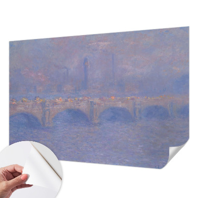 Fototapetai su mėlynu broliu kaip motyvu