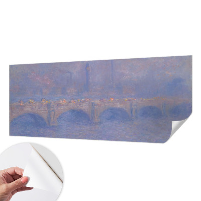 Fototapetai su mėlynu broliu kaip motyvu