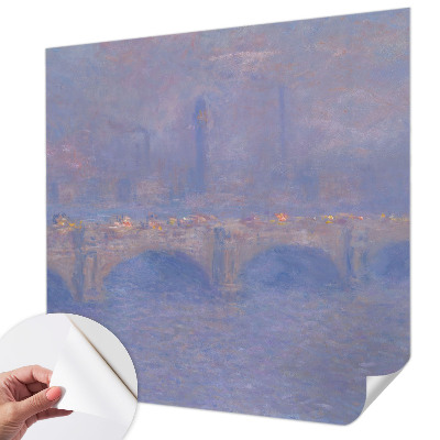 Fototapetai su mėlynu broliu kaip motyvu