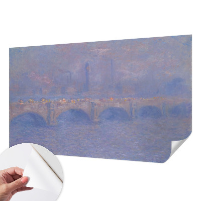 Fototapetai su mėlynu broliu kaip motyvu