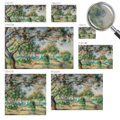 Tapetai Kystlandskab