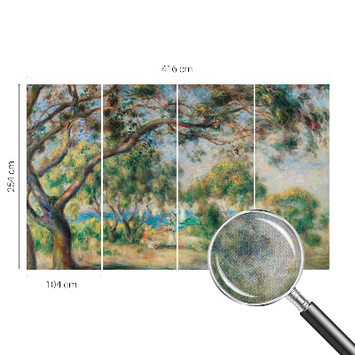 Tapetai Kystlandskab