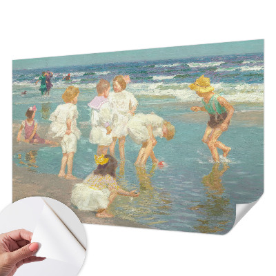 3D fototapetas su 