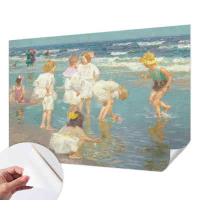 3D fototapetas su 