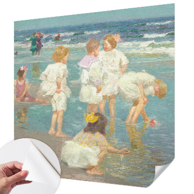 3D fototapetas su 