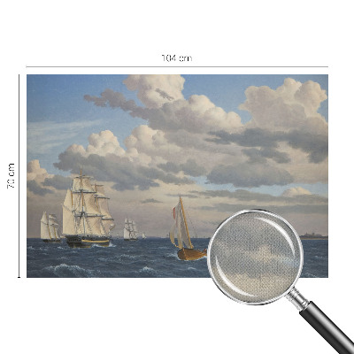 Savaime lipnus fototapetas Haveventyr