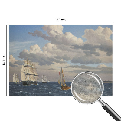 Savaime lipnus fototapetas Haveventyr