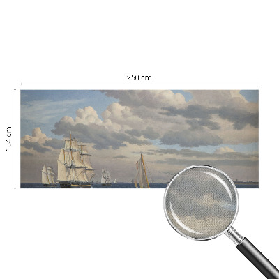 Savaime lipnus fototapetas Haveventyr