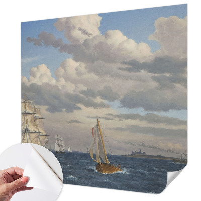 Savaime lipnus fototapetas Haveventyr