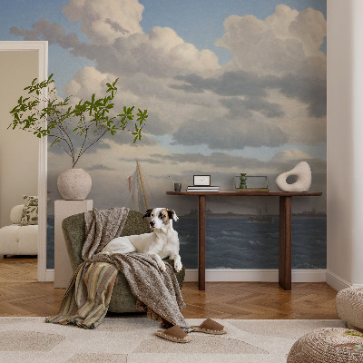 Savaime lipnus fototapetas Haveventyr