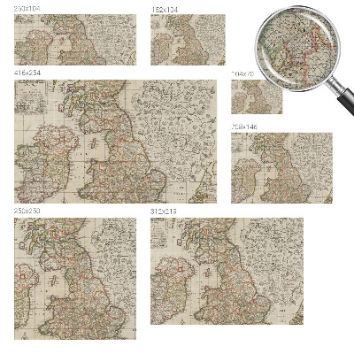 Fototapetas vaikams Antikinis teismas