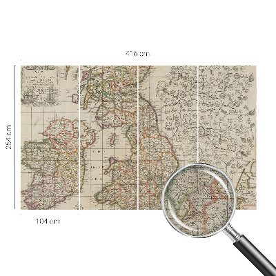 Fototapetas vaikams Antikinis teismas