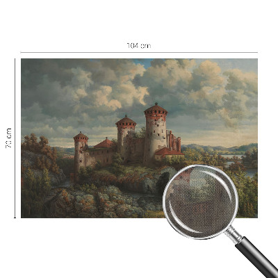 Fototapetai Romantiškas peizažas