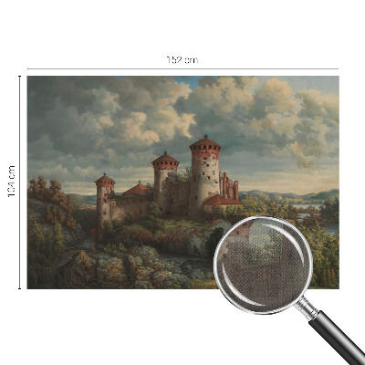 Fototapetai Romantiškas peizažas