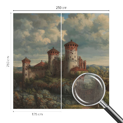 Fototapetai Romantiškas peizažas