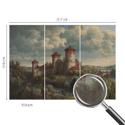 Fototapetai Romantiškas peizažas