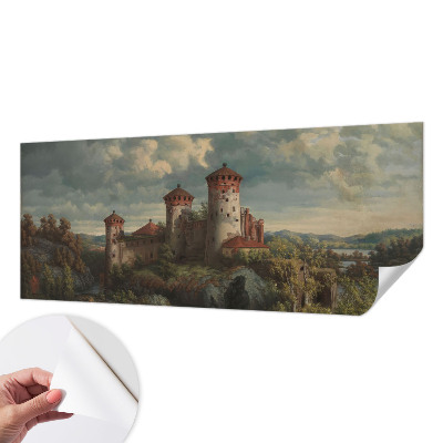 Fototapetai Romantiškas peizažas