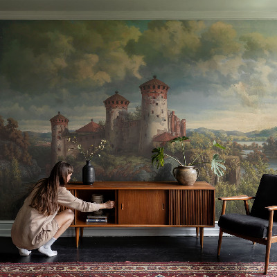 Fototapetai Romantiškas peizažas