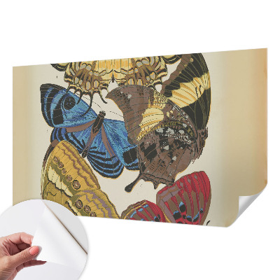 3D fototapetas su vasaros motyvais