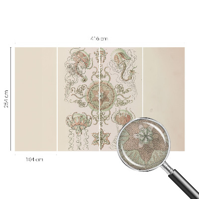 Fototapetas vaikams Undervandsverden