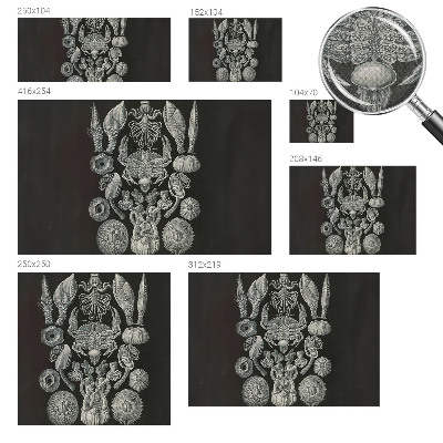 Tapetai Povandeninis formuotojas
