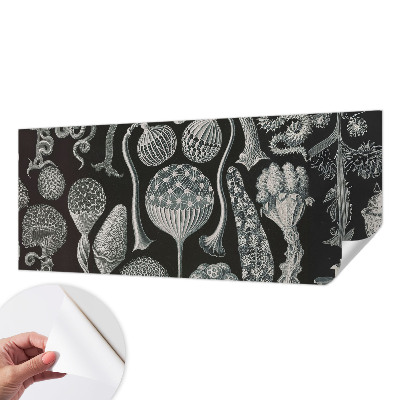 Savaime lipnus fototapetas Magiske sodintuvas