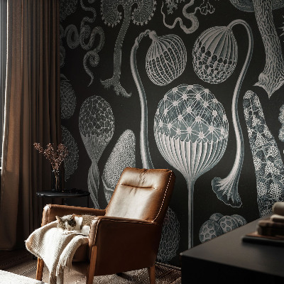 Savaime lipnus fototapetas Magiske sodintuvas