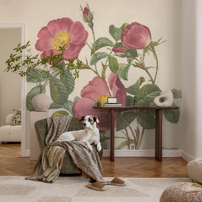 3D fototapetas Rozmotyvas