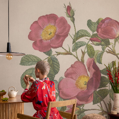 3D fototapetas Rozmotyvas