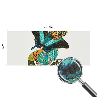 Fototapetas vaikams Spalvinga vasaros fuglia