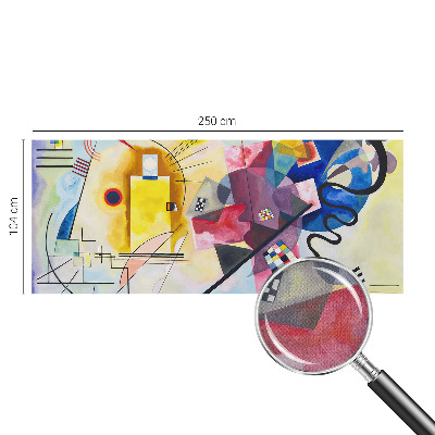 Tapetai Spalvinga abstrakcija