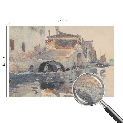 3D fototapetas sienoms Venecijos harmonija