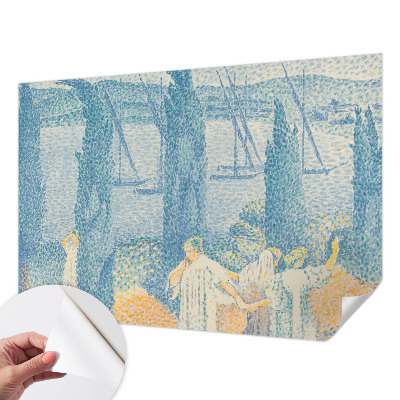 Fototapetas vaikams Doven dag