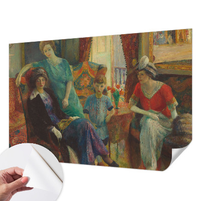 Fototapetas vaikams Klasikinė elegancija