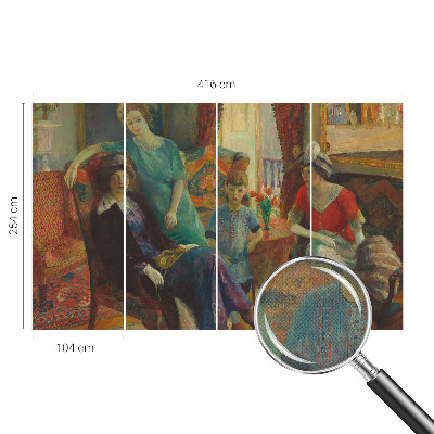 Fototapetas vaikams Klasikinė elegancija