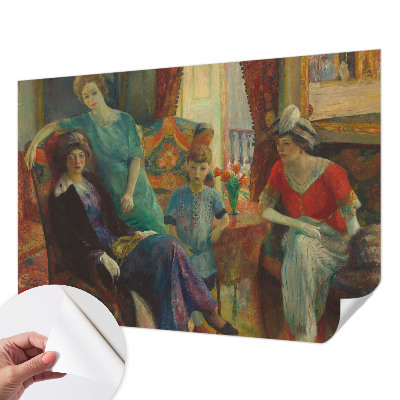 Fototapetas vaikams Klasikinė elegancija