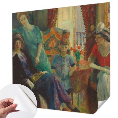 Fototapetas vaikams Klasikinė elegancija