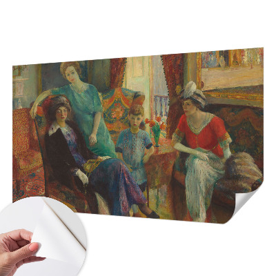 Fototapetas vaikams Klasikinė elegancija