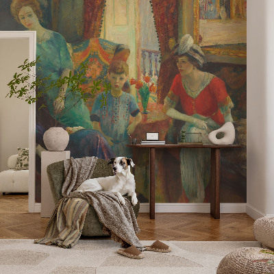 Fototapetas vaikams Klasikinė elegancija