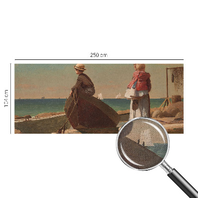 Fototapetas vaiko kambariui Strandscene