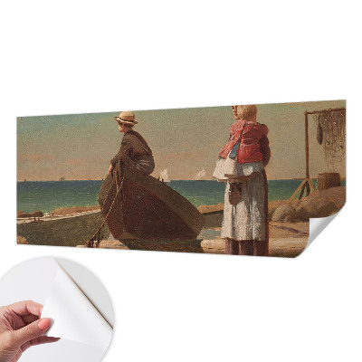 Fototapetas vaiko kambariui Strandscene