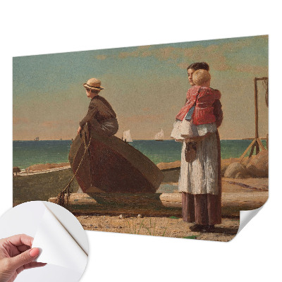 Fototapetas vaiko kambariui Strandscene