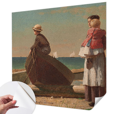 Fototapetas vaiko kambariui Strandscene