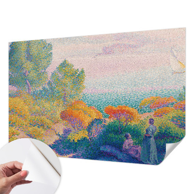 Fototapetas vaiko kambariui Kystlandskab