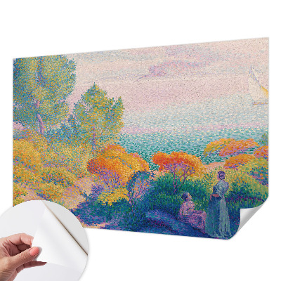 Fototapetas vaiko kambariui Kystlandskab