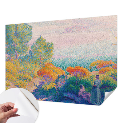 Fototapetas vaiko kambariui Kystlandskab