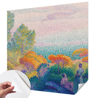 Fototapetas vaiko kambariui Kystlandskab