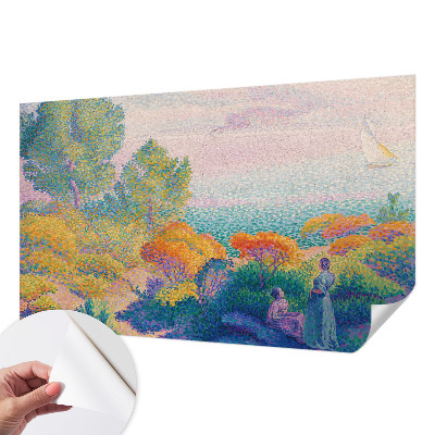 Fototapetas vaiko kambariui Kystlandskab